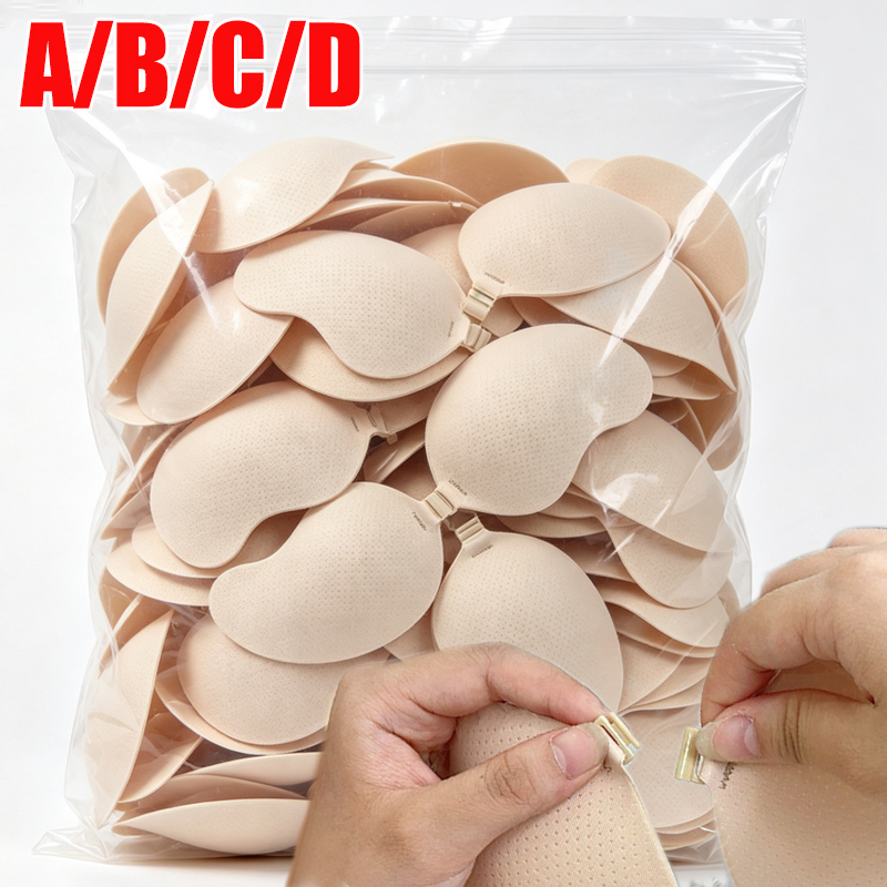 Push Up Bra Silicone - Rugloze onzichtbare push-up bh voor vrouwen,