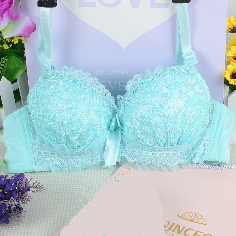 Sheer Bra Lace - Meisje Goedkope Beha Sexy Lingerie Draad