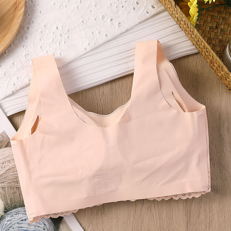Ademende latex bh Naadloos dam - Wirefree Bra Comfort recensie en prijs