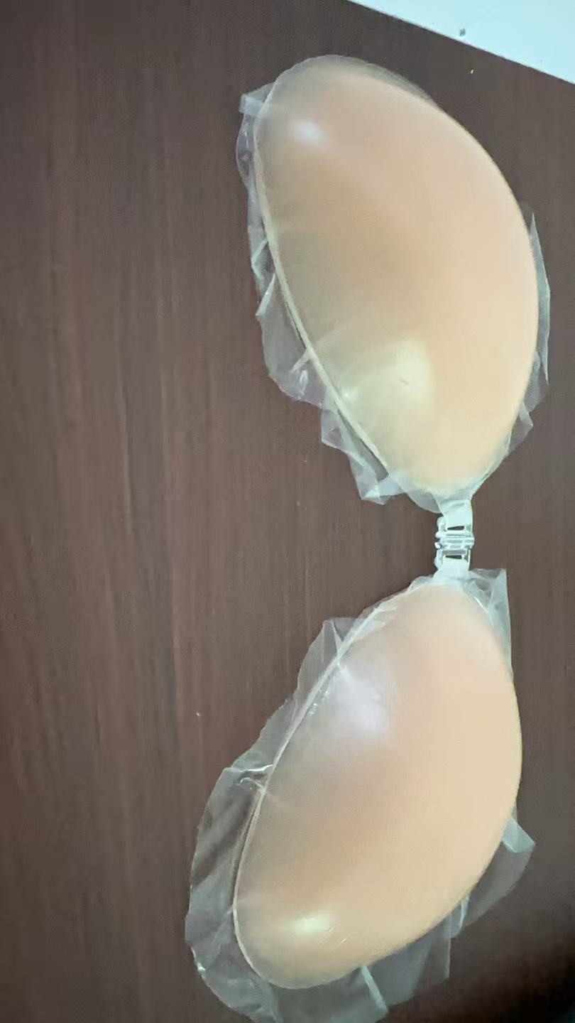 NuBra siliconen bh voor dames  - Backless Bra Sticky recensie en prijs