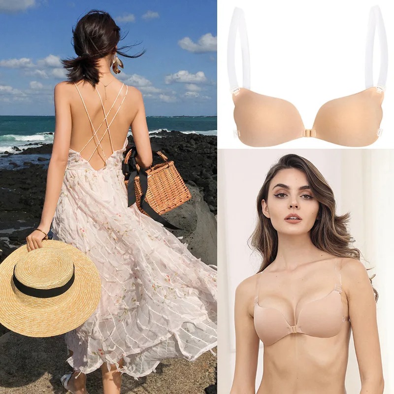 Tepel Cover Onzichtbare Bh Lin - Backless Bra Sticky recensie en prijs