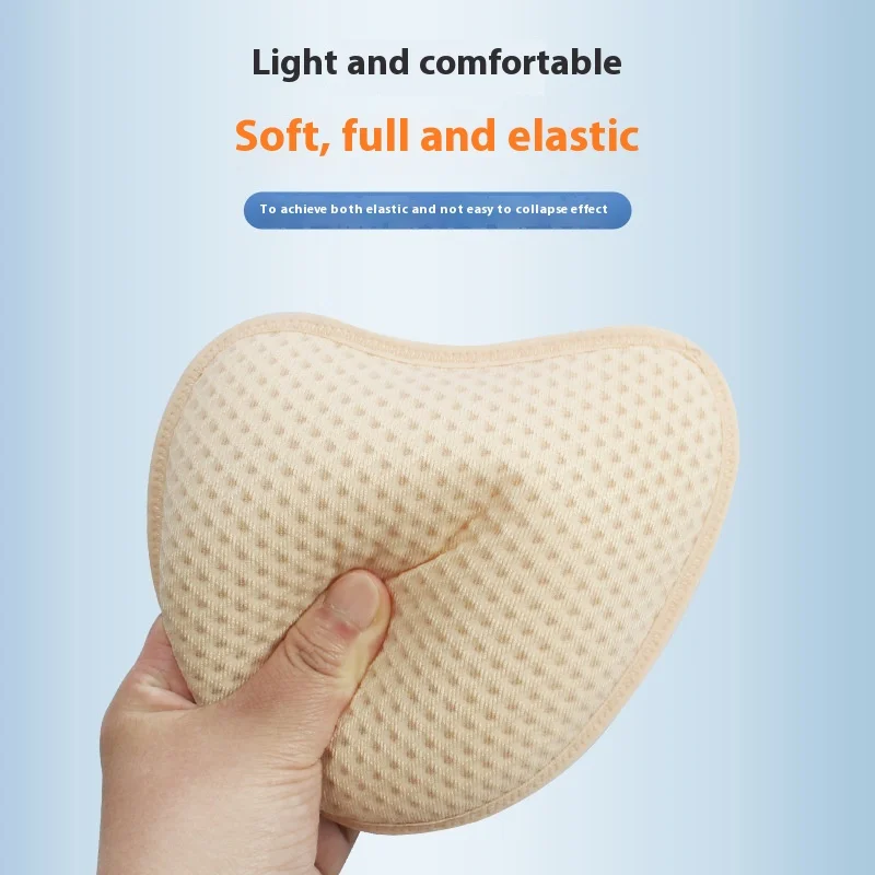 Granulaire siliconen borstimpl - Mastectomy Bra Pocket recensie en prijs