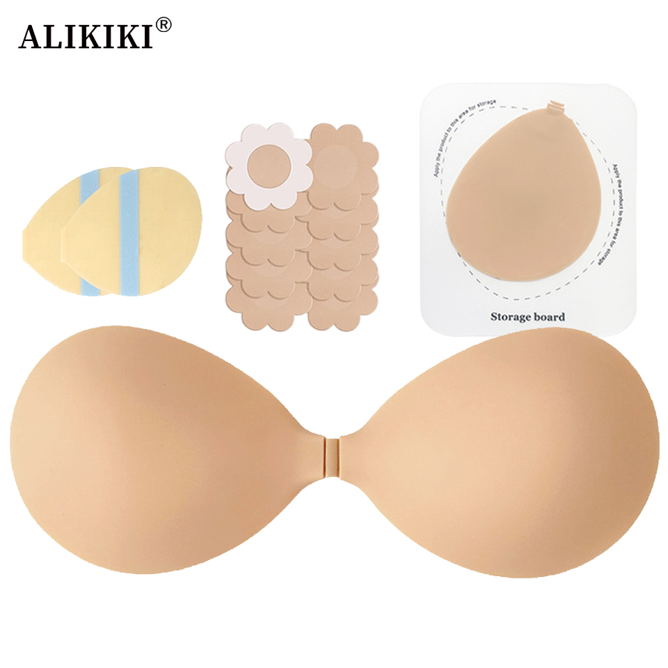 Decolleté Lift Siliconen Zelfk - Backless Bra Sticky recensie en prijs