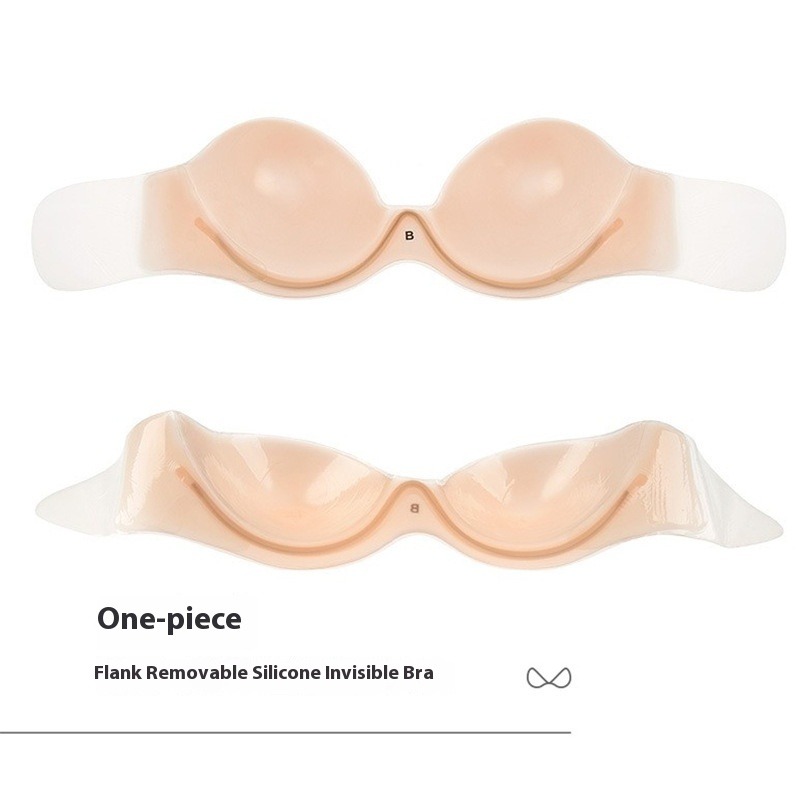 Plus size siliconen bh dames s - Backless Bra Sticky recensie en prijs
