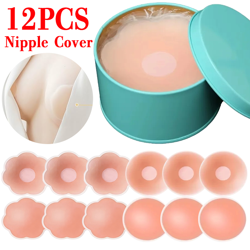 6/12 stuks onzichtbare zelfkle - Push Up Bra Silicone recensie en prijs